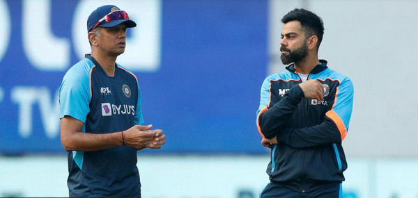 বাংলাদেশকে সম্মান দিয়ে যা বললেন দ্রাবিড়