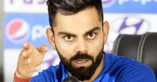 কোহলির কারনে বরখাস্ত হলেন হোটেলকর্মী