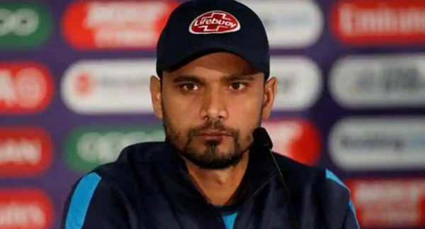৫০০ কোটি টাকার সম্পদের খবরের তীব্র প্রতিবাদ জানালেন মাশরাফি