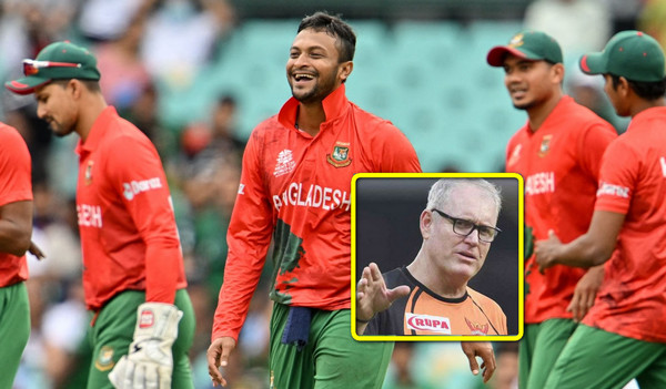 ভারতের বিপক্ষে মাঠে নামা র আগে সাকিবদের দারুন পরামর্শ দিলেন মুডি