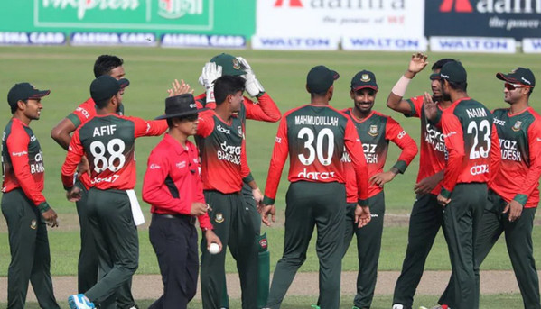 বিশ্বকাপে অঘটন ঘটাতে চান বাংলাদেশ