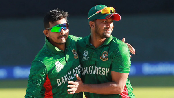 মোসাদ্দেকের ব্যাপারে সেই বিষয় মানতে নারাজ দলপতি সাকিব