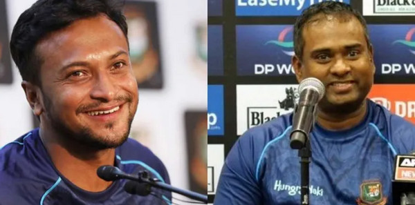 এবার শ্রীরামকে নিয়ে মুখ খুললেন সাকিব