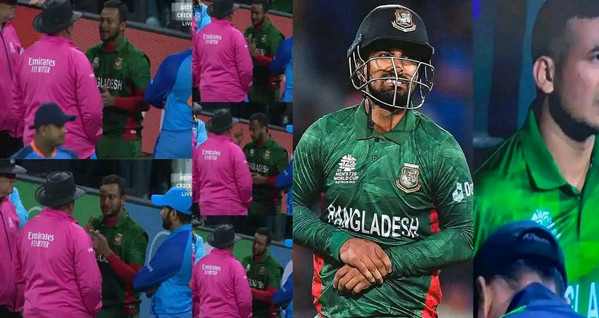 ভারত নয়, বাংলাদেশকে হারালো আম্পায়ার