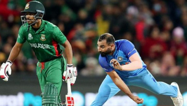 বৃষ্টি আইনে খেল বন্ধ হলে জিতবে বাংলাদেশ