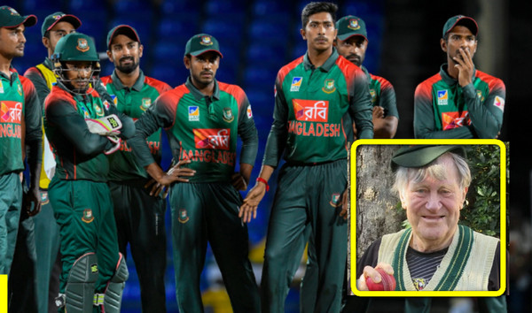ক্রিকেট পাড়ায় নেমে এলো চরম দুঃসংবাদঃ না ফেরার দেশে চলে গেলেন প্রথম উইকেট শিকারি ক্রিকেটার