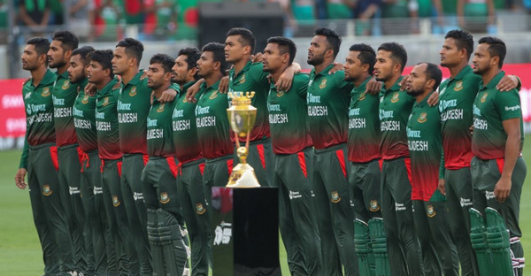 আজ ২ অক্টোবার, বাংলাদেশের খেলাসহ দেখে নিন টিভিতে আজকের সকল খেলার সময় সুচি