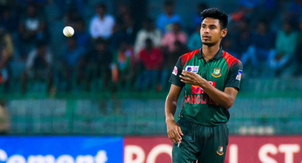 অবশেষে সেই রাহুলকে আউট করলেন মোস্তাফিজ, দেখুন সর্বশেষ স্কোর