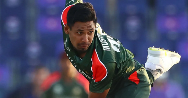 ভারতের বিপক্ষে ম্যাচ দিয়ে যে নতুন রেকর্ডের সামনে দাঁড়িয়ে  মুস্তাফিজ