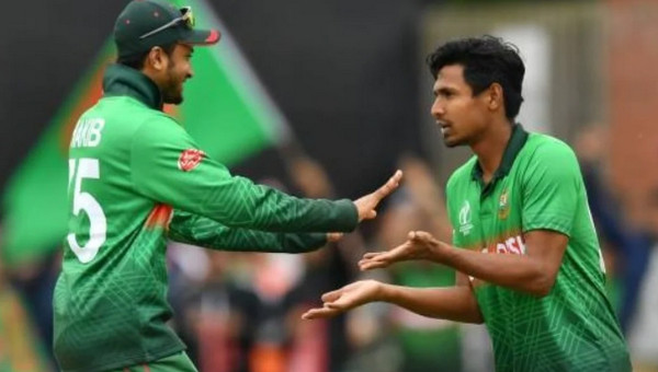 ডেথ ওভারে মুস্তাফিজকে পুনরুদ্ধার করতে সাকিবের নতুন অভিনব কৌশল