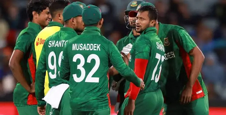 দক্ষিণ আফ্রিকার চেয়ে রান রেটে পিছিয়ে থেকেও সেমিতে যেতে পারবে বাংলাদেশ, দেখেনিন সমীকরণ