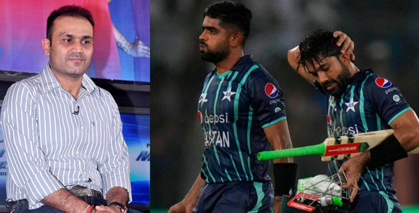 পাকিস্তান দলকে নিয়ে অবিশ্বাস্য এক মন্তব্য করলেন শেবাগ