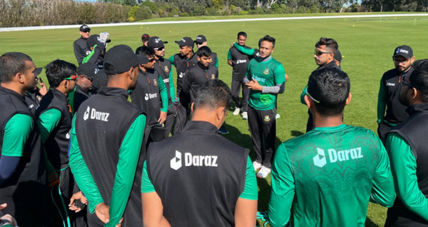 পাকিস্তান ম্যাচের আগে চূড়ান্ত লক্ষের কথা জানালেন শ্রীরাম