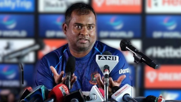 বাংলাদেশ-ভারতের সেই ম্যাচ নিয়ে অদ্ভুত এক সত্য ফাঁস করলেন শ্রীরাম