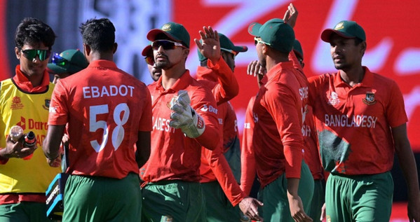 পাকিস্তানের বিপক্ষে ম্যাচ হেরে নতুন দুঃসংবাদ পেল বাংলাদেশ