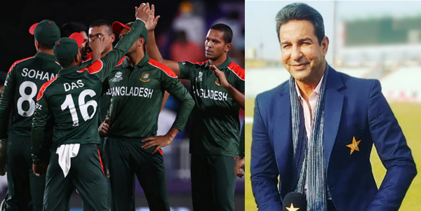টাইগারদের কোচ হলেই থমেই এই নতুন পরিকল্পনা হাতে নিতেন ওয়াসিম আকরাম