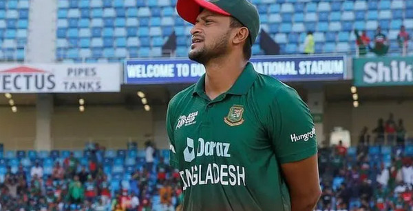 বিসিবি নির্বাচক ছড়াই নিজের পছন্দের সেরা দল গড়তে চান সাকিব