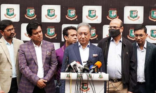 ব্রেকিং নিউজঃ ডমিঙ্গোকে নিয়ে চূড়ান্ত সিদ্ধান্ত নিলো বিসিবি
