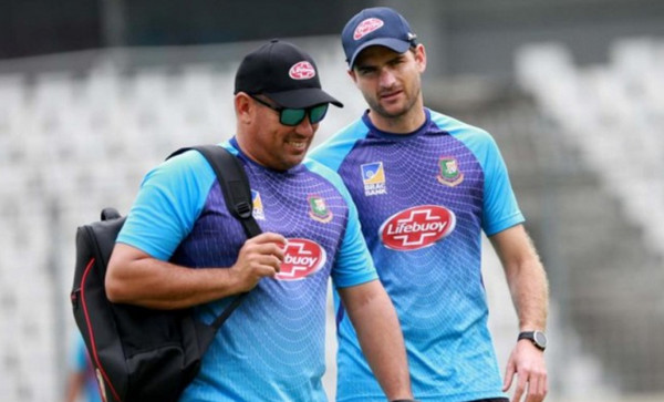 দল সাজাতে ১৪ নভেম্বর আসছেন ডোমিঙ্গো