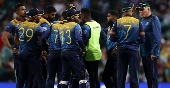 ফাঁস হল টি-২০ বিশ্বকাপ খেলতে আসা আরেক শ্রীলঙ্কান ক্রিকেটারের কুকীর্তি