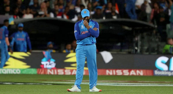 ক্রিকেট বিশ্বের নতুন ‘চোকার্স’ ভারতীয়