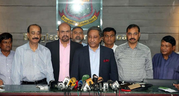 ব্রেকিং নিউজঃ বিশ্বকাপের আয়োজক বাংলাদেশ