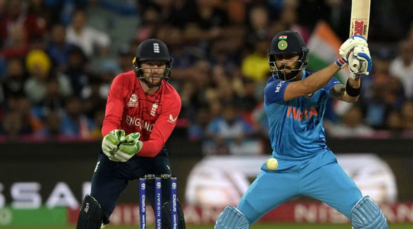 টানা তিন বিশ্বপাকে অবিশ্বাস্য এক রেকর্ড গড়লেন কোহলি