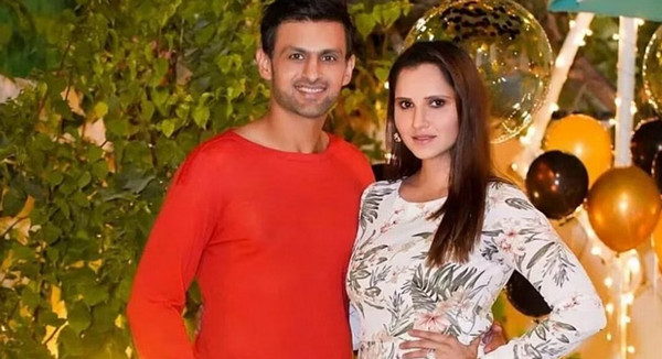 একদিকে বিচ্ছেদের গুঞ্জন, অন্যদিকে নতুন ঘোষণা শোয়েব-সানিয়ার