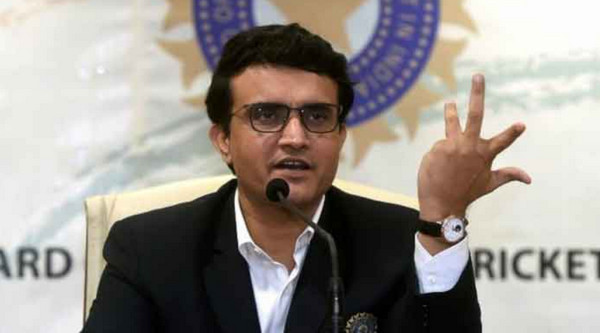 ব্রেকিং নিউজঃ আইসিসিতে বড় পদ পেলেন সৌরভ গাঙুলি