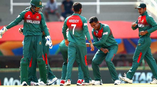বিশাল সুখবরঃ পাকিস্তানকে হারিয়ে বাংলাদেশের সিরিজ জয়