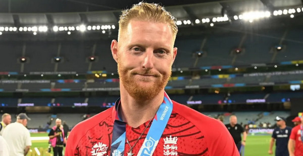 "ধন্যবাদ আয়ারল্যান্ড"- বেন স্টোকস