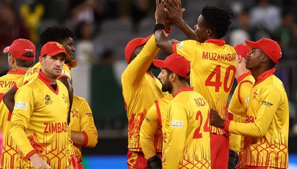 অস্ট্রেলিয়া-পাকিস্তান কিংবা বাংলাদেশের কেউ নয়, ম্যান অফ দ্যা টুর্নামেন্ট হলেন জিম্বাবুয়ের ক্রিকেটার