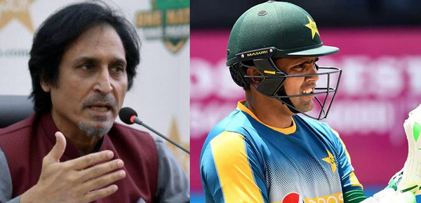অবিশ্বাস্য কারনে আকমলকে আইনি নোটিশ পাঠালেন রমিজ