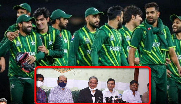 অবশেষে বিসিবির সম্মান বাঁচালো পিসিবি