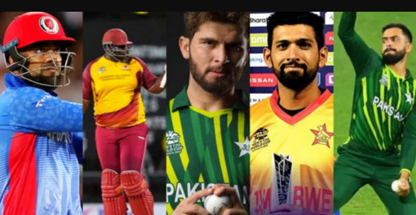 বিপিএলের ড্রাফটে বিদেশি ক্রিকেটারের সংখ্যা প্রকাশ