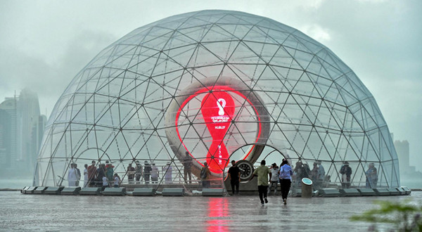 এক নজরে দেখে নিন বিশ্বকাপ কাতারে এলো যেভাবে