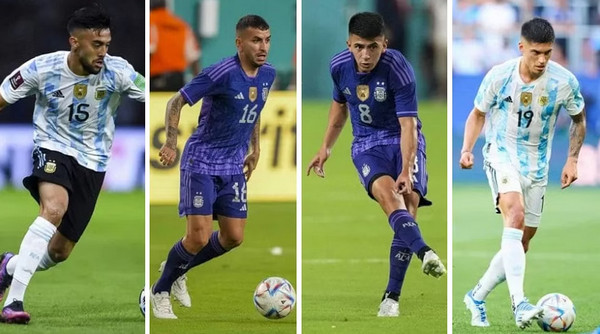 আর্জেন্টিনা শিবিরে ইনজুরির কারনে বাদ পড়লেন আরও দুজন, দেখে নিন পরিবর্তিত স্কোয়াড