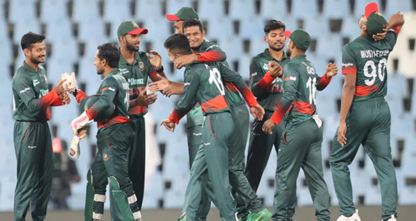শান্ত-এনামুলকে নিয়ে বাংলাদেশের শক্তিশালী ওয়ানডে স্কোয়াড ঘোষণা