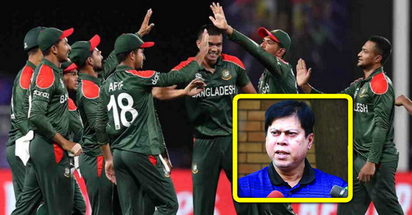 ভারত সিরিজের দল ঘোষণা নিয়ে চূড়ান্ত সিদ্ধান্ত জানালেন নান্নু