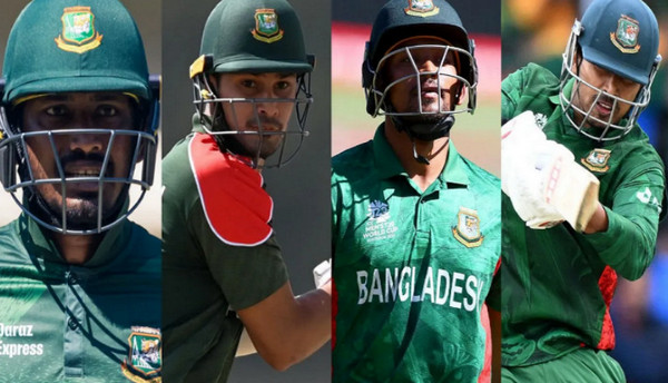 ভারত সিরিজের জন্য বাংলাদেশের ওয়ানডে দলে একাধিক চমক