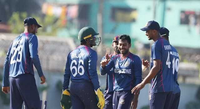 শেষ হলো উত্তরাঞ্চল ও দক্ষিণাঞ্চলের মধ্যকার ম্যাচ , দেখেনিন ফলাফল