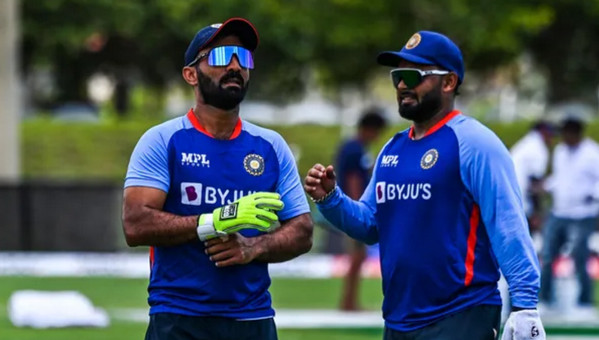 পান্তকে নিয়ে কার্তিকের অদ্ভুত প্রস্তাব