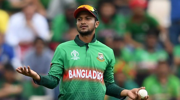 "কে জিতবে বিশ্বকাপ?"- এমন প্রশ্নে সাকিবের অদ্ভুত উত্তর