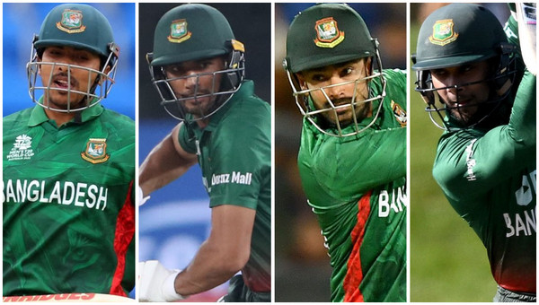 তালিকা চূড়ান্তঃ বাংলাদেশ জাতীয় দলের ক্রিকেটাররা বিপিএলে কে কোন দলের হয়ে খেলছে