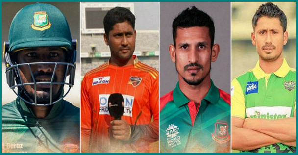 নবম বিপিএল ড্রাফটঃ সাব্বির, ইমরুল, রুবেল, জেনে নিন নাসির, আশরাফুলদের স্থান