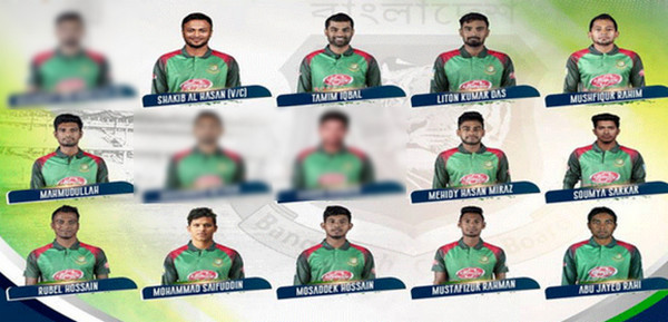 মাহমুদউল্লাহকে দলে ফিরিয়ে চমক দিয়ে ভারতের বিপক্ষে বাংলাদেশের দল ঘোষণা