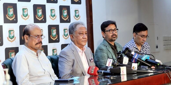 নতুন অধিনায়কের নাম জানিয়ে ভারতের বিপক্ষে দল ঘোষণা করল বাংলাদেশ