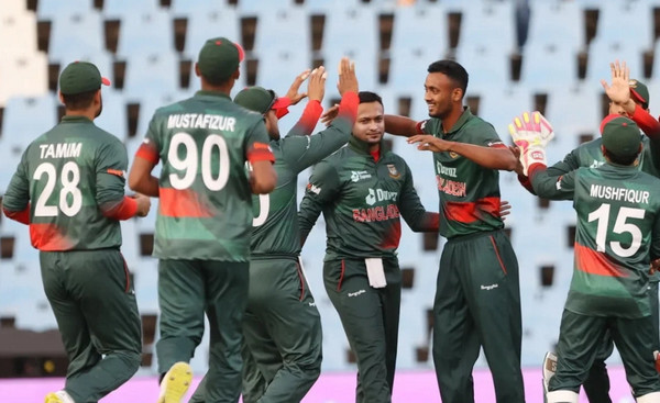 ওয়ানডে বিশ্বকাপে বিশাল বড় সুখবর পেল বাংলাদেশ