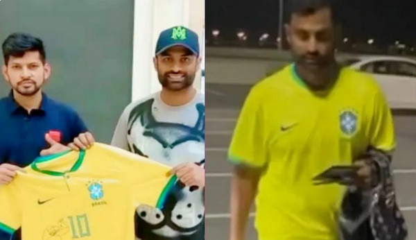 তামিম ইকবল যে বেশেস উপহার দিল নেইমার