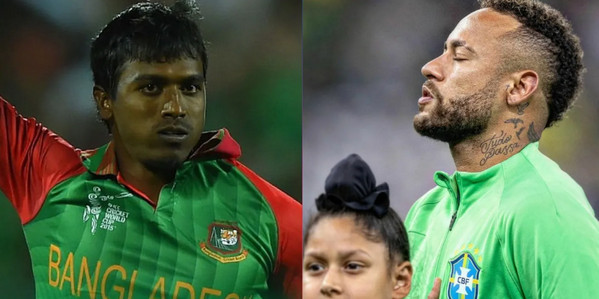ইনজুরিতে নেইমার, মন খারাপ করে যা বললেন রুবেল